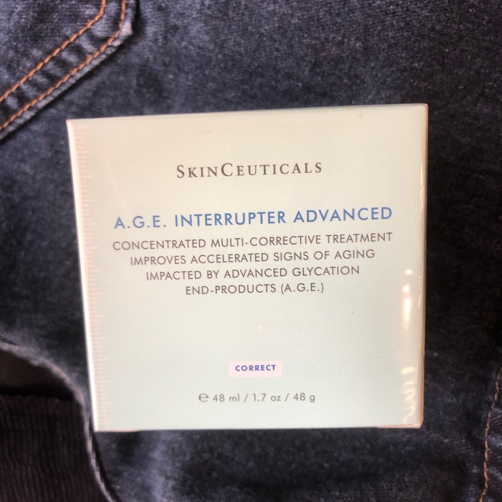 SkinCeuticals A.G.E. Interrupter Advanced Cream